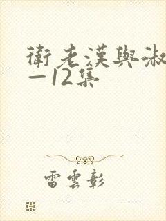 卫老汉与淑蓉8—12集