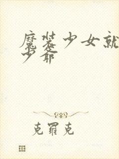 魔装少女就是本少爷