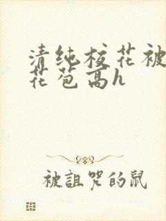 清纯校花被迫开花苞高h