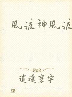 风流神风流记
