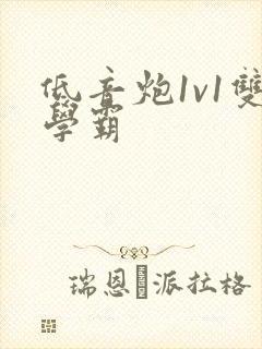 低音炮1v1双学霸