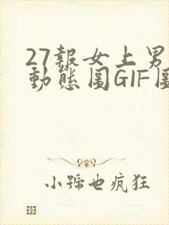 27报女上男下动态图GIF图