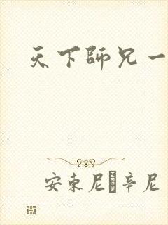 天下师兄一般黑