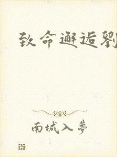 致命邂逅刘小寐