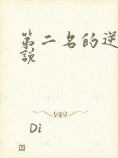 第二名的逆袭小说