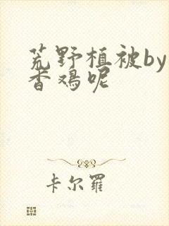 荒野植被by麦香鸡呢