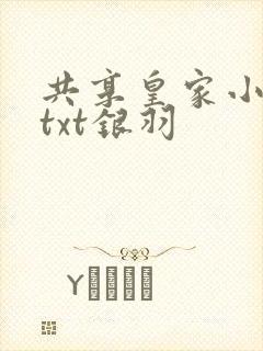 共享皇家小公主txt银羽