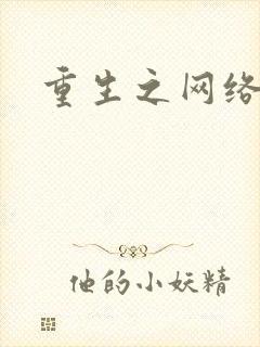 重生之网络大亨