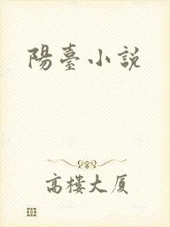 阳台小说