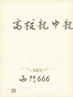 高校龙中龙