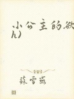 小公主的欲奴(h)