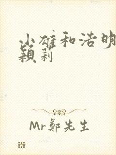 小雄和浩明夹击颖莉