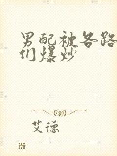 男配被各路大佬们爆炒