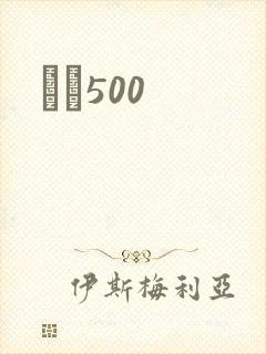 С˵500