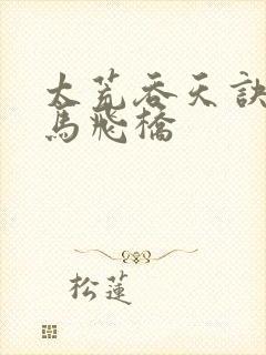 太荒吞天诀 铁马飞桥