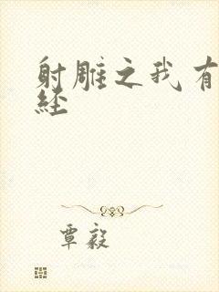 射雕之我有太玄经