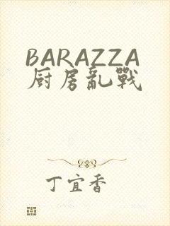 BARAZZA厨房乱战