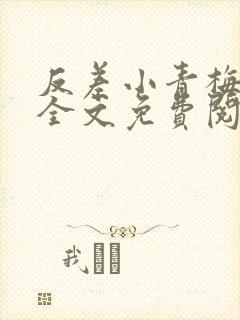 反差小青梅小说全文免费阅读