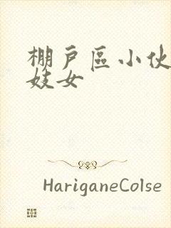 棚户区小伙嫖老妓女