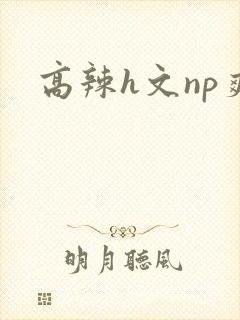 高辣h文np爽