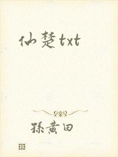 仙楚txt