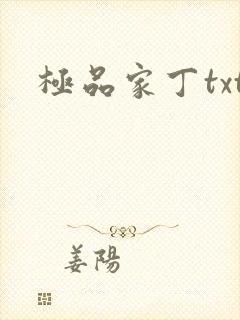 极品家丁txt