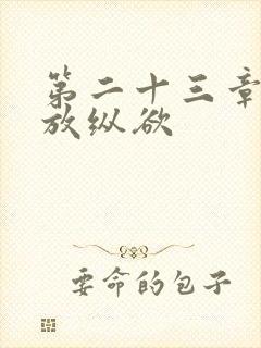 第二十三章小莹放纵欲