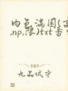 肉色满园(高h,np,限)txt番外篇