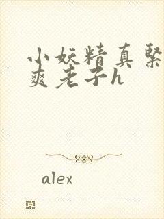 小妖精真紧h嘶爽老子h