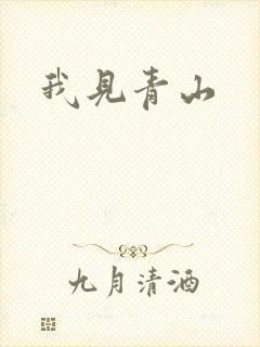 我见青山