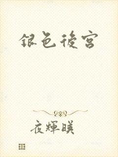银色后宫