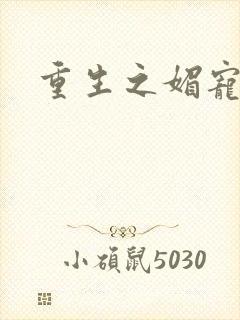 重生之媚宠系统