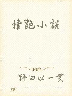 情艳小说