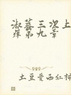 淑蓉三次上船止痒第九章