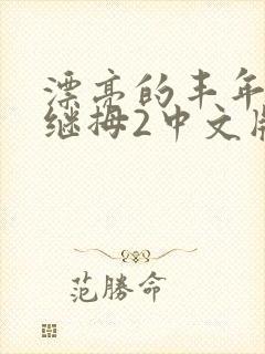 漂亮的丰年经的继拇2中文版