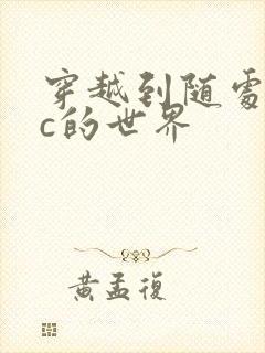 穿越到随处可以c的世界