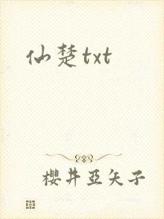 仙楚txt
