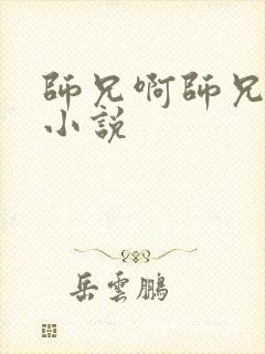 师兄啊师兄原著小说