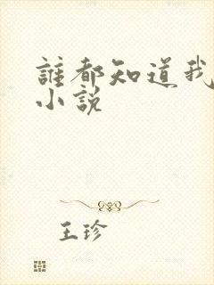 谁都知道我爱你小说