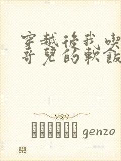 穿越后我吃到了哥儿的软饭炉山灰