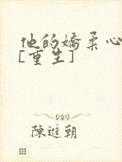 他的娇柔心尖宠[重生]