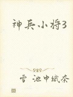 神兵小将3