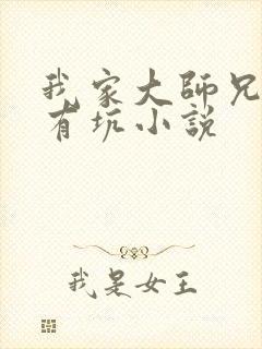 我家大师兄脑子有坑小说