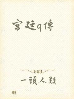 宫廷q传