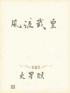 风流武皇
