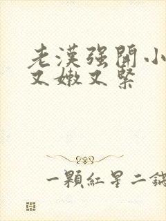 老汉强开小嫩苞又嫩又紧