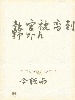 教官被脔到高潮野外h