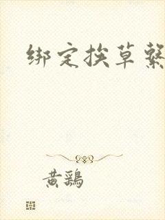 绑定挨草系统后