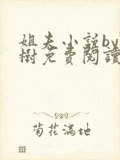 姐夫小说by野树免费阅读全文