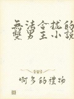 无法合拢的总裁双男主小说